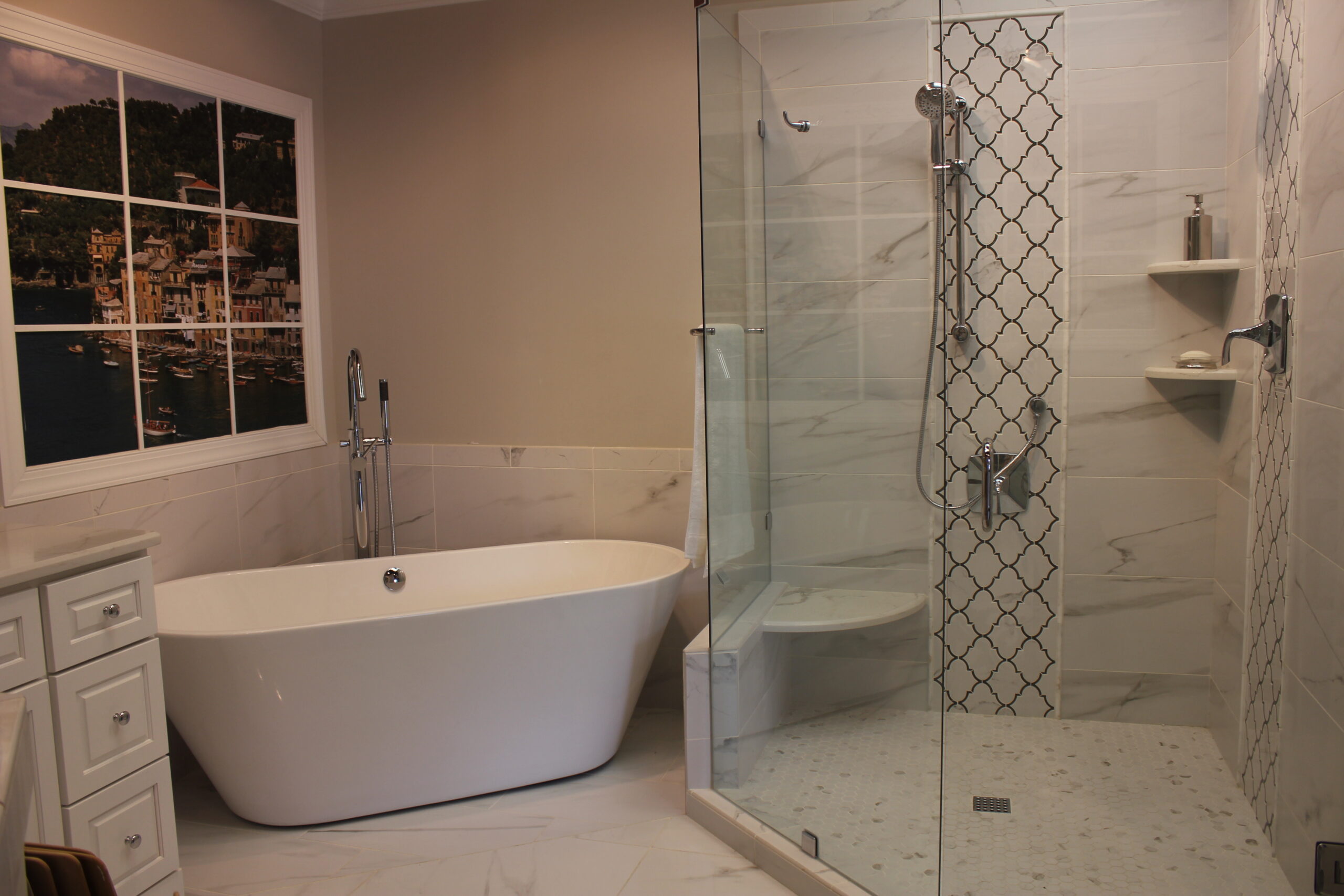 Benefits of renovating your Cary bathroom