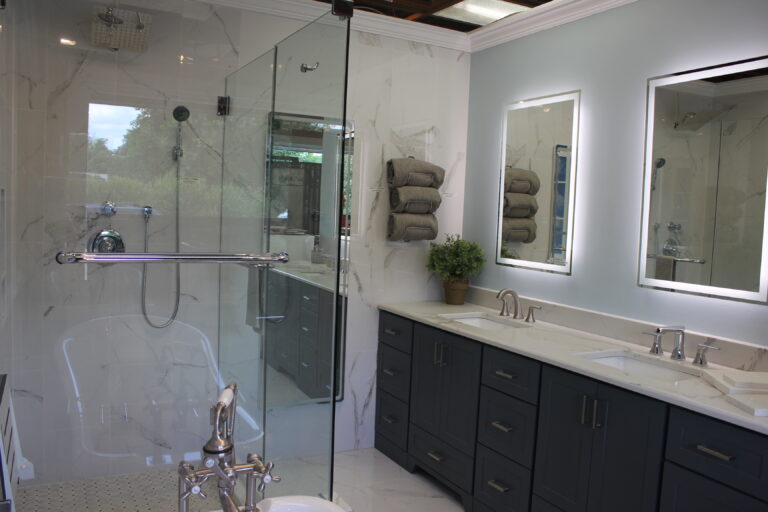 Benefits of renovating your Cary bathroom